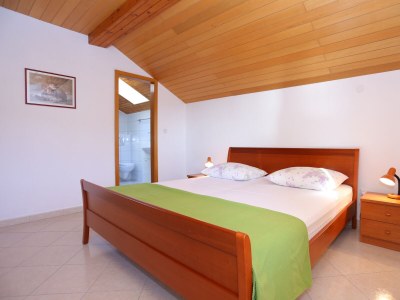 Apartment Two bedroom apartment with terrace and sea view Duće, Omiš A-16406-b - Outdoor photo 28