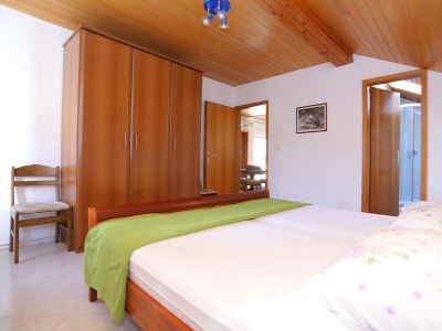 Apartment Two bedroom apartment with terrace and sea view Duće, Omiš A-16406-b - Outdoor photo 29