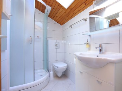 Apartment Two bedroom apartment with terrace and sea view Duće, Omiš A-16406-b - Outdoor photo 31