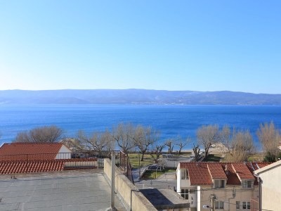 Apartment Two bedroom apartment with terrace and sea view Duće, Omiš A-16406-b - Outdoor photo 35