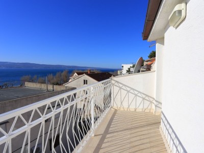 Apartment Two bedroom apartment with terrace and sea view Duće, Omiš A-16406-b - Outdoor photo 38