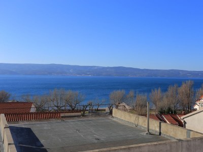 Apartment Two bedroom apartment with terrace and sea view Duće, Omiš A-16406-b - Outdoor photo 39