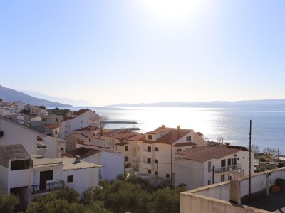Apartment Two bedroom apartment with terrace and sea view Duće, Omiš A-16406-b - Outdoor photo 40