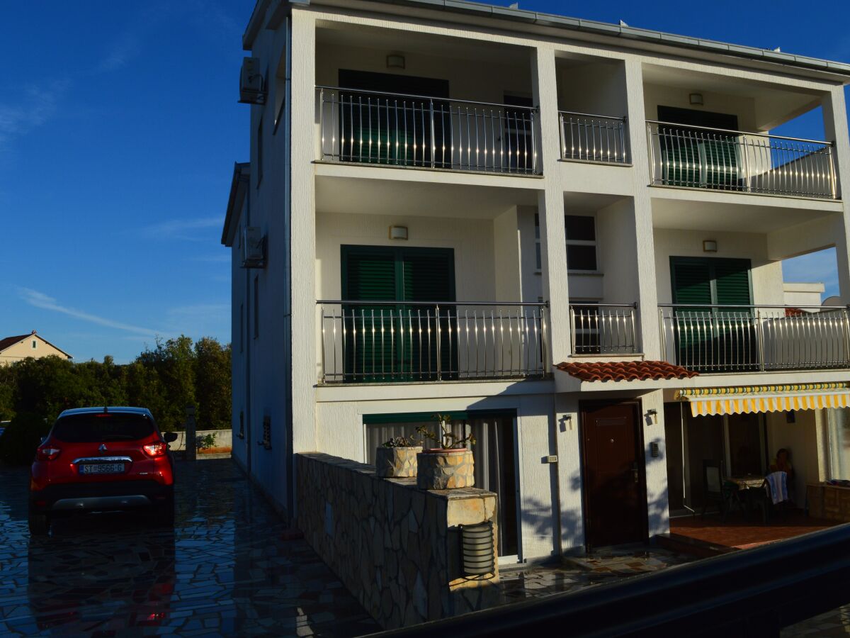 Apartment One bedroom apartment with balcony Cove Ljubljeva, Trogir A-14314-c - Outdoor photo 3