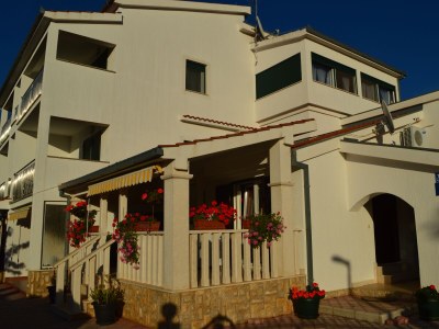 Apartment One bedroom apartment with balcony Cove Ljubljeva, Trogir A-14314-c - Outdoor photo 4