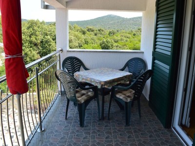 Apartment One bedroom apartment with balcony Cove Ljubljeva, Trogir A-14314-c - Outdoor photo 29