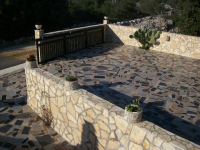 Apartment One bedroom apartment with balcony Cove Ljubljeva, Trogir A-14314-c - Outdoor photo 32