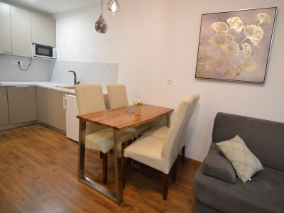 Apartment One bedroom apartment with terrace and sea view Starigrad, Paklenica A-16421-c - Outdoor photo 13