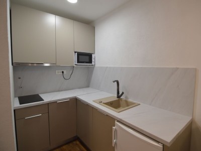 Apartment One bedroom apartment with terrace and sea view Starigrad, Paklenica A-16421-c - Outdoor photo 14