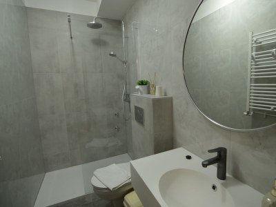 Apartment One bedroom apartment with terrace and sea view Starigrad, Paklenica A-16421-c - Outdoor photo 16