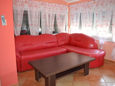 Apartment Two bedroom apartment with balcony and sea view Cove Ljubljeva, Trogir A-14314-d - Outdoor photo 20