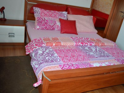 Apartment Two bedroom apartment with balcony and sea view Cove Ljubljeva, Trogir A-14314-d - Outdoor photo 26