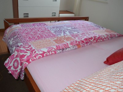 Apartment Two bedroom apartment with balcony and sea view Cove Ljubljeva, Trogir A-14314-d - Outdoor photo 28