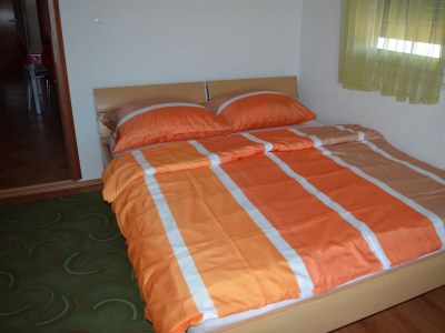 Apartment Two bedroom apartment with balcony and sea view Cove Ljubljeva, Trogir A-14314-d - Outdoor photo 29