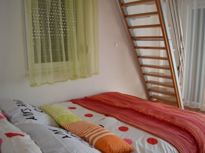 Apartment Two bedroom apartment with balcony and sea view Cove Ljubljeva, Trogir A-14314-d - Outdoor photo 32