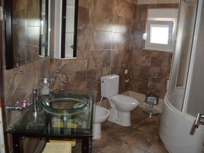 Apartment Two bedroom apartment with balcony and sea view Cove Ljubljeva, Trogir A-14314-d - Outdoor photo 33