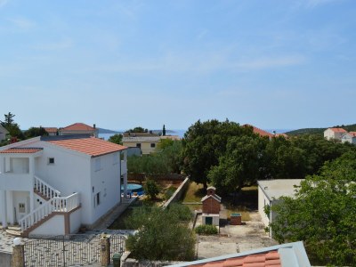 Apartment Two bedroom apartment with balcony and sea view Cove Ljubljeva, Trogir A-14314-d - Outdoor photo 36