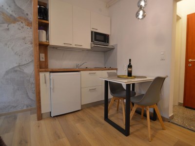 Apartment Studio flat with balcony and sea view Starigrad, Paklenica AS-16421-a - Outdoor photo 12