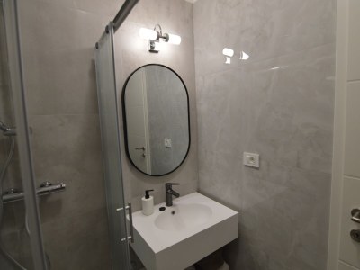 Apartment Studio flat with balcony and sea view Starigrad, Paklenica AS-16421-a - Outdoor photo 19