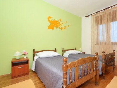 Apartment Two bedroom apartment near beach Vinišće, Trogir A-16485-a - Outdoor photo 20