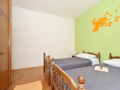 Apartment Two bedroom apartment near beach Vinišće, Trogir A-16485-a - Outdoor photo 21