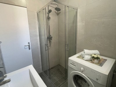 Apartment Two bedroom apartment near beach Vinišće, Trogir A-16485-a - Outdoor photo 24