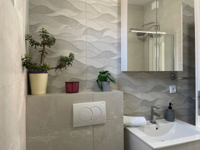 Apartment Two bedroom apartment near beach Vinišće, Trogir A-16485-a - Outdoor photo 26