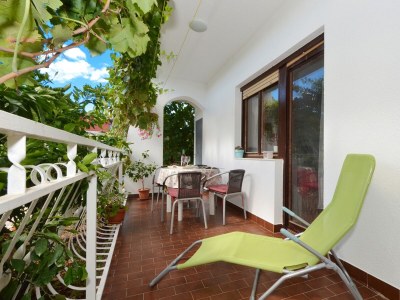 Apartment Two bedroom apartment near beach Vinišće, Trogir A-16485-a - Outdoor photo 34