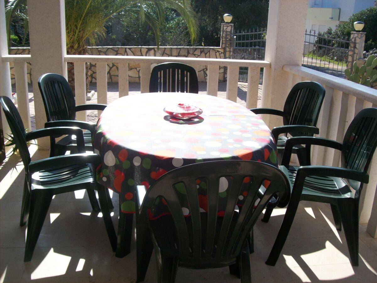 Apartment Three bedroom apartment with terrace Cove Ljubljeva, Trogir A-14314-e