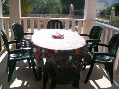 Apartment Three bedroom apartment with terrace Cove Ljubljeva, Trogir A-14314-e in Marina - Apartment