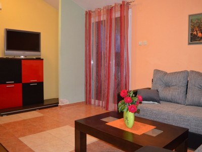 Apartment Three bedroom apartment with terrace Cove Ljubljeva, Trogir A-14314-e - Outdoor photo 20