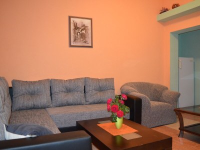 Apartment Three bedroom apartment with terrace Cove Ljubljeva, Trogir A-14314-e - Outdoor photo 21