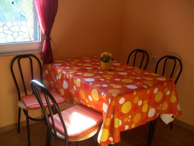 Apartment Three bedroom apartment with terrace Cove Ljubljeva, Trogir A-14314-e - Outdoor photo 23