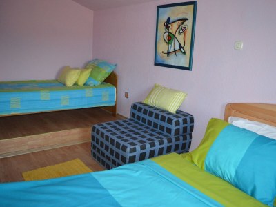 Apartment Three bedroom apartment with terrace Cove Ljubljeva, Trogir A-14314-e - Outdoor photo 25