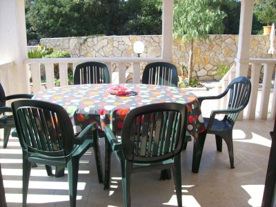 Apartment Three bedroom apartment with terrace Cove Ljubljeva, Trogir A-14314-e - Outdoor photo 36