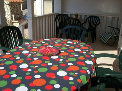 Apartment Three bedroom apartment with terrace Cove Ljubljeva, Trogir A-14314-e - Outdoor photo 37