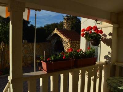 Apartment Three bedroom apartment with terrace Cove Ljubljeva, Trogir A-14314-e - Outdoor photo 39