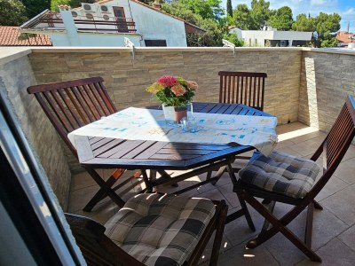 Apartment One bedroom apartment with balcony Rovinj A-16498-a in Rovinj - Apartment