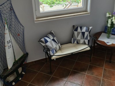 Apartment One bedroom apartment with balcony Rovinj A-16498-a - Outdoor photo 12