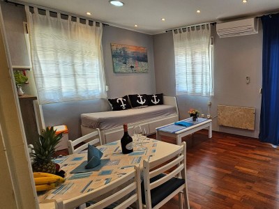 Apartment One bedroom apartment with balcony Rovinj A-16498-a - Outdoor photo 15