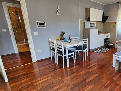 Apartment One bedroom apartment with balcony Rovinj A-16498-a - Outdoor photo 16