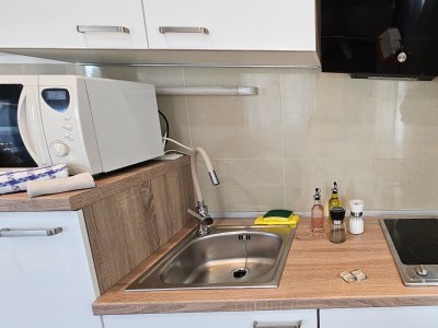 Apartment One bedroom apartment with balcony Rovinj A-16498-a - Outdoor photo 17