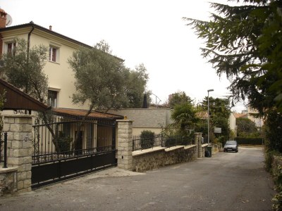 Apartment One bedroom apartment with balcony Rovinj A-16498-b - Outdoor photo 3