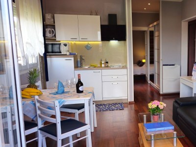 Apartment One bedroom apartment with balcony Rovinj A-16498-b - Outdoor photo 15