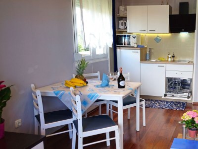 Apartment One bedroom apartment with balcony Rovinj A-16498-b - Outdoor photo 16