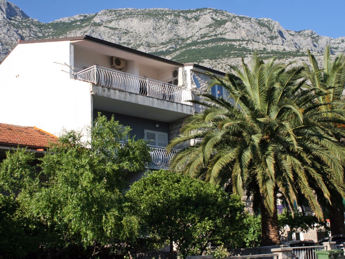 Apartment Studio flat with balcony Makarska AS-16521-a - Outdoor photo 2