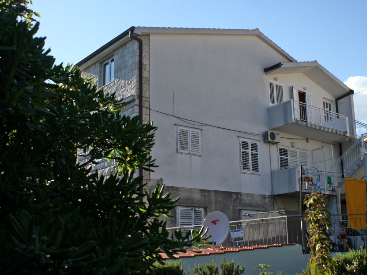 Apartment Studio flat with balcony Makarska AS-16521-a - Outdoor photo 3