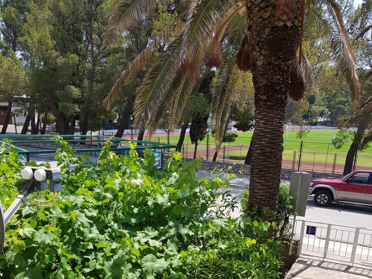 Apartment Studio flat with balcony Makarska AS-16521-a - Outdoor photo 4