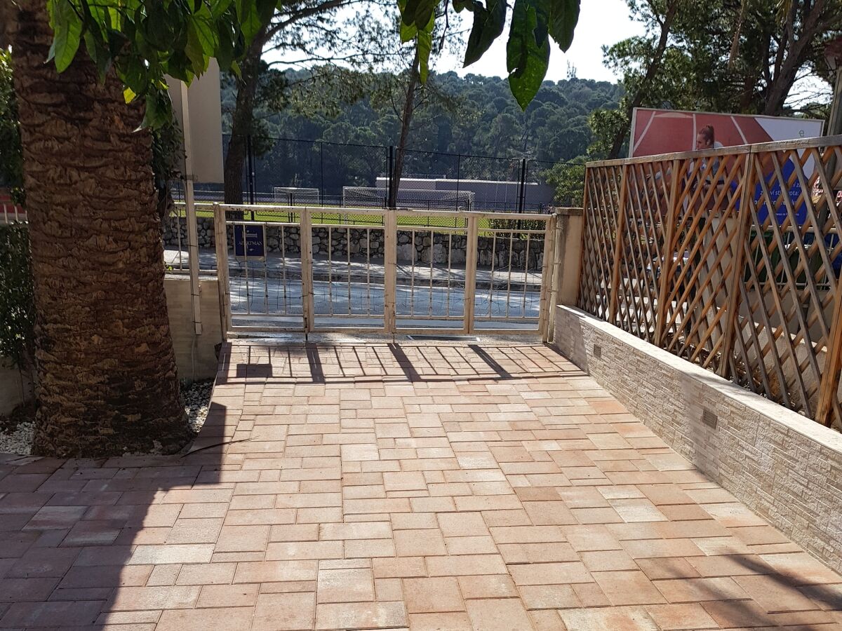 Apartment Studio flat with balcony Makarska AS-16521-a - Outdoor photo 5