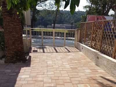 Apartment Studio flat with balcony Makarska AS-16521-a - Outdoor photo 5